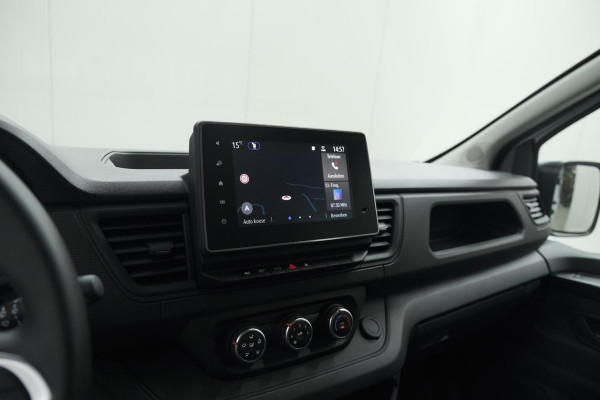 Renault Trafic 2.0 Blue dCi 130 T29 L2H1 Advance DC | 6 Zitplaatsen | Camera | Apple Carplay | Navigatie