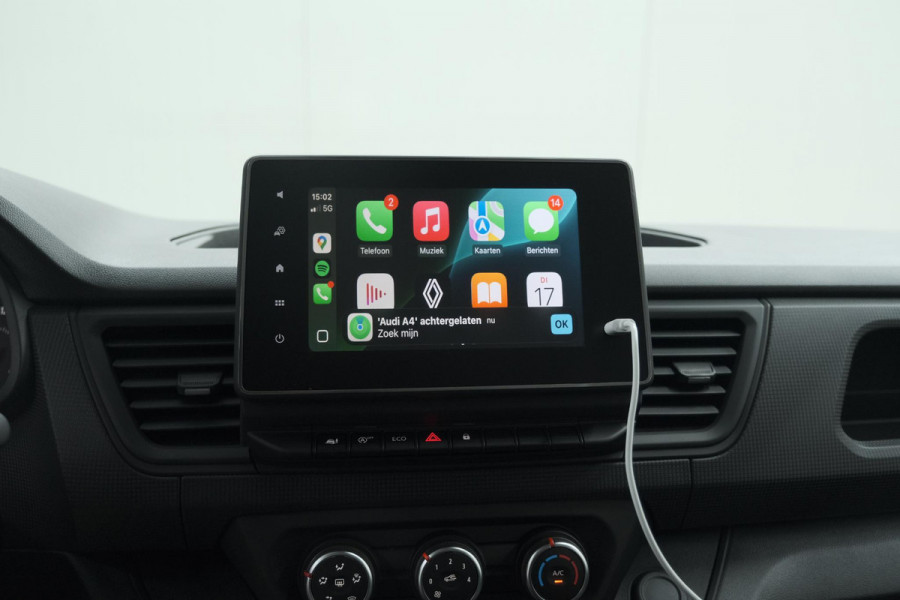 Renault Trafic 2.0 Blue dCi 130 T29 L2H1 Advance DC | 6 Zitplaatsen | Camera | Apple Carplay | Navigatie