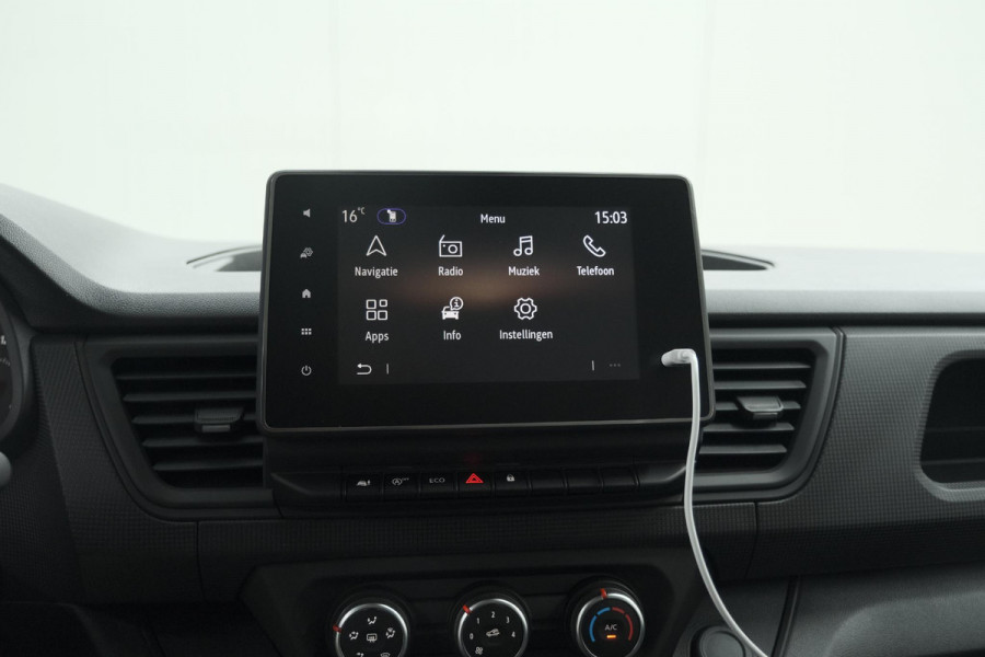 Renault Trafic 2.0 Blue dCi 130 T29 L2H1 Advance DC | 6 Zitplaatsen | Camera | Apple Carplay | Navigatie