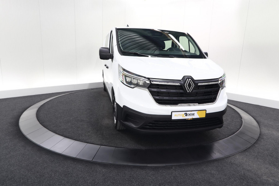 Renault Trafic 2.0 Blue dCi 130 T29 L2H1 Advance DC | 6 Zitplaatsen | Camera | Apple Carplay | Navigatie