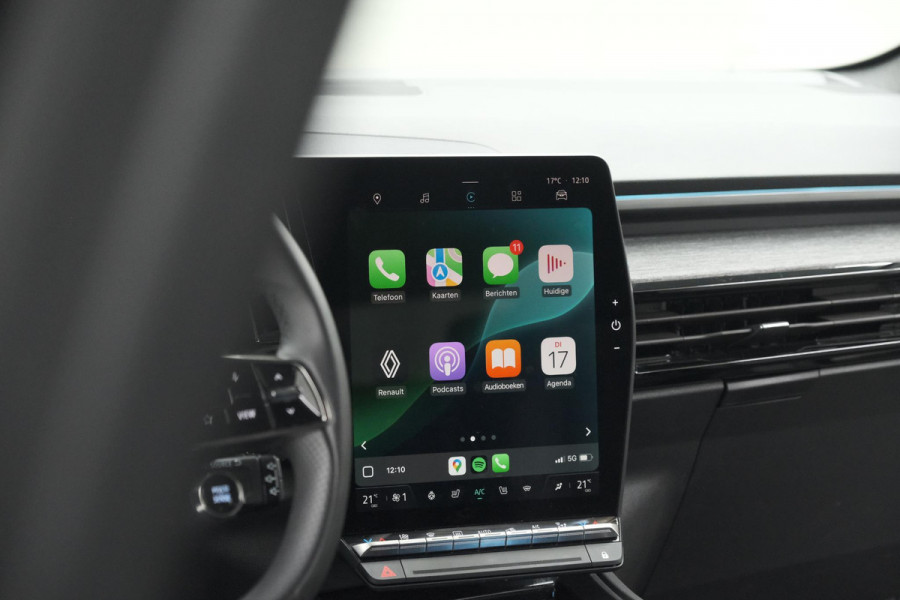 Renault Austral Mild Hybrid 160 X-Tronic Techno | Elektronische Kofferklep | Pack Winter | Camera | Apple Carplay