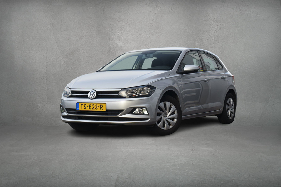 Volkswagen Polo 1.0 TSI Comfortline | Apple CarPlay | Adapt. Cruise | Airco | Navi