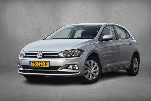 Volkswagen Polo 1.0 TSI Comfortline | Apple CarPlay | Adapt. Cruise | Airco | Navi