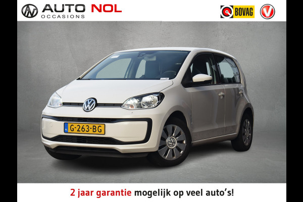 Volkswagen up! 1.0 BMT move up! | 5 Deurs | Elektrische Ramen | Airco