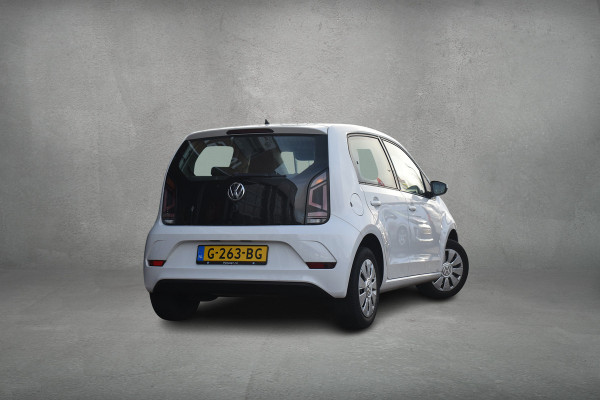 Volkswagen up! 1.0 BMT move up! | 5 Deurs | Elektrische Ramen | Airco