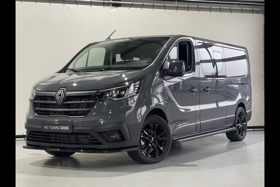 Renault Trafic 170 PK Dubbel Cabine Next Level Edition