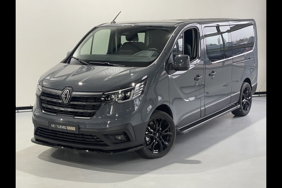 Renault Trafic 170 PK Dubbel Cabine Next Level Edition