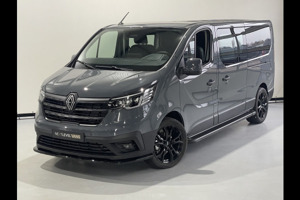 Renault Trafic 170 PK Dubbel Cabine Next Level Edition