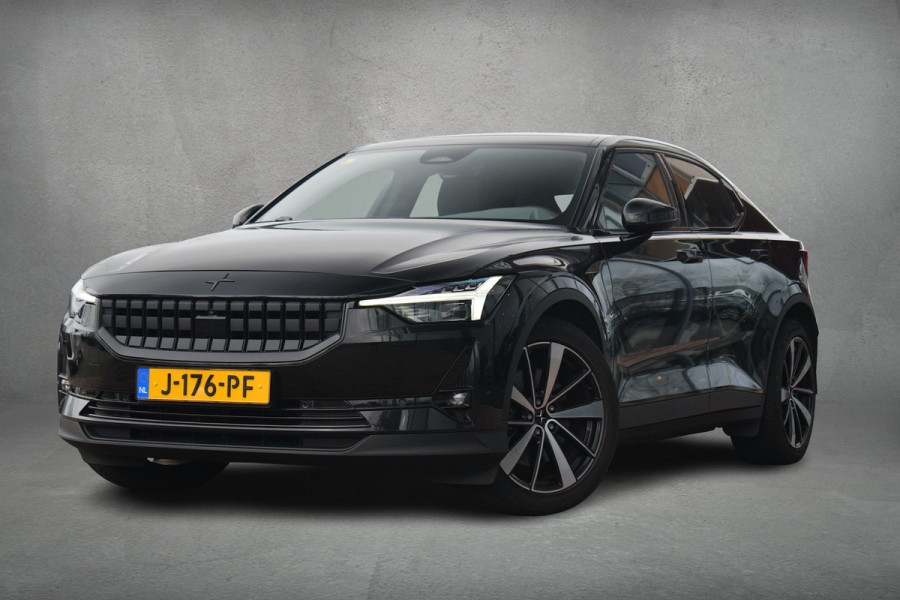 Polestar 2 Long Range Dual Motor Launch Edition 78kWh | Pano | H/K | Apple CarPlay | 360 Camera