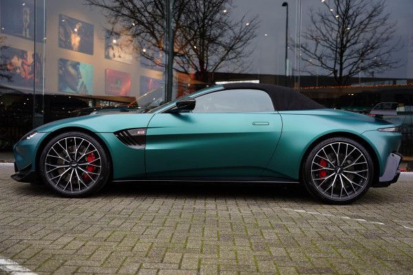 Aston Martin Vantage Roadster 4.0 V8 F1 Edition KERSTSHOW