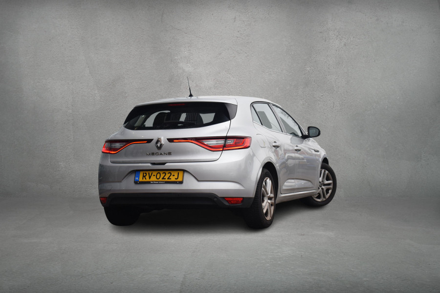 Renault Mégane 1.2 TCe Zen | Apple CarPlay | Climate | Sportstoelen | Cruise