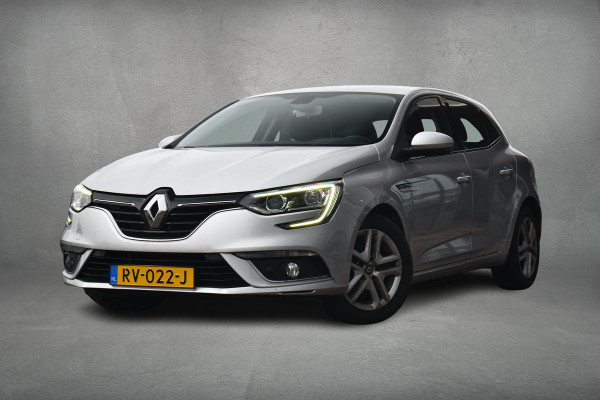 Renault Mégane 1.2 TCe Zen | Apple CarPlay | Climate | Sportstoelen | Cruise