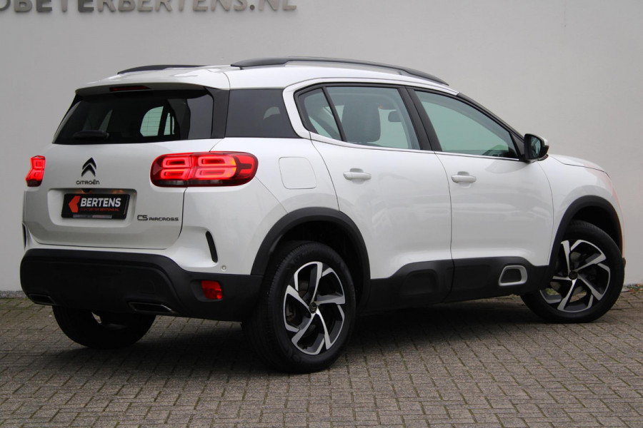 Citroën C5 Aircross 1.2 PT 130 Business | Navi | Parkeercamera | Dodehoekdetectie