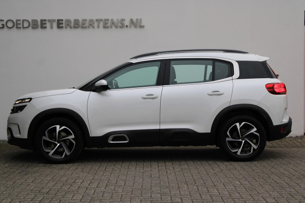 Citroën C5 Aircross 1.2 PT 130 Business | Navi | Parkeercamera | Dodehoekdetectie