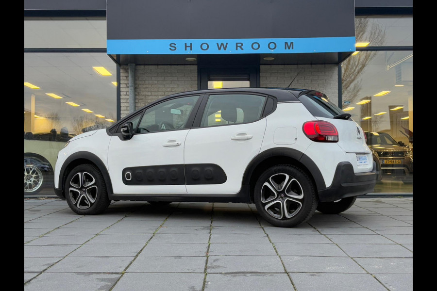 Citroën C3 1.2 PureTech S&S Feel | AUTOMAAT | CRUISE