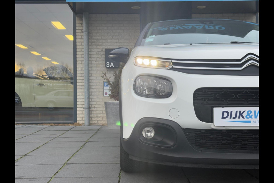 Citroën C3 1.2 PureTech S&S Feel | AUTOMAAT | CRUISE