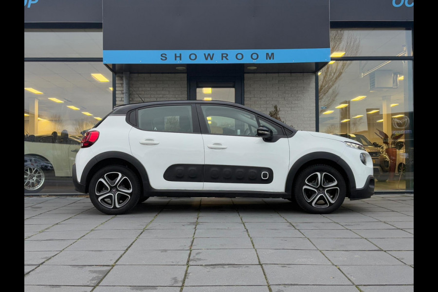 Citroën C3 1.2 PureTech S&S Feel | AUTOMAAT | CRUISE