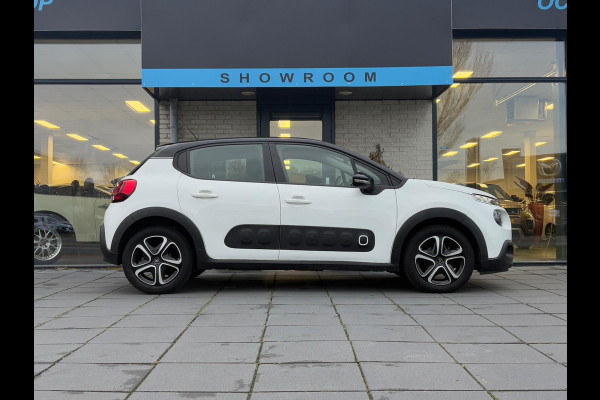 Citroën C3 1.2 PureTech S&S Feel | AUTOMAAT | CRUISE