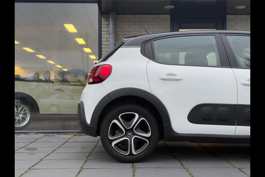 Citroën C3 1.2 PureTech S&S Feel | AUTOMAAT | CRUISE