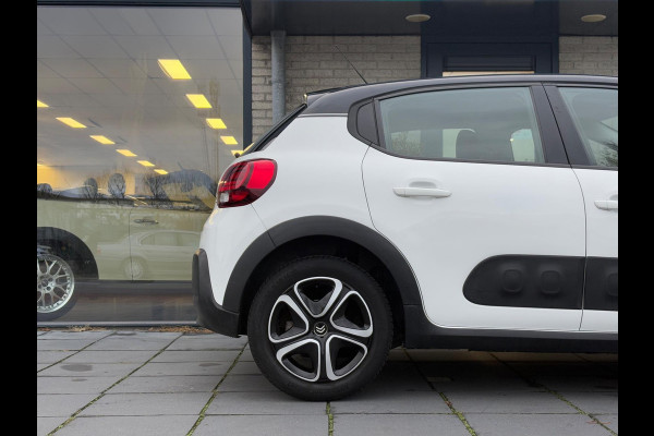 Citroën C3 1.2 PureTech S&S Feel | AUTOMAAT | CRUISE