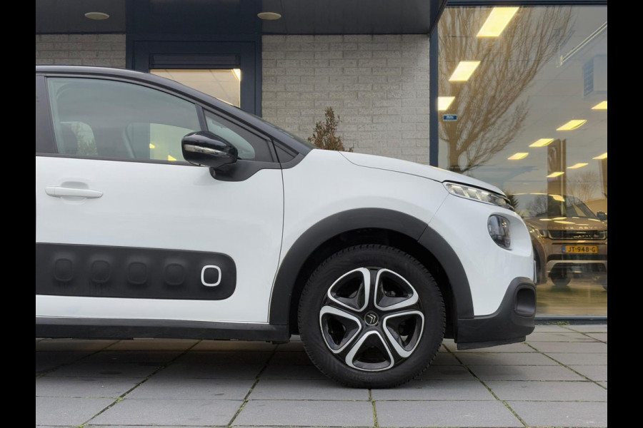 Citroën C3 1.2 PureTech S&S Feel | AUTOMAAT | CRUISE