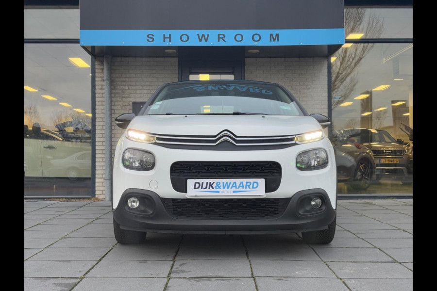 Citroën C3 1.2 PureTech S&S Feel | AUTOMAAT | CRUISE