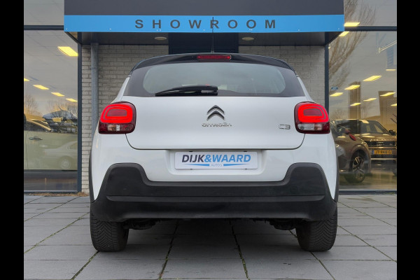 Citroën C3 1.2 PureTech S&S Feel | AUTOMAAT | CRUISE