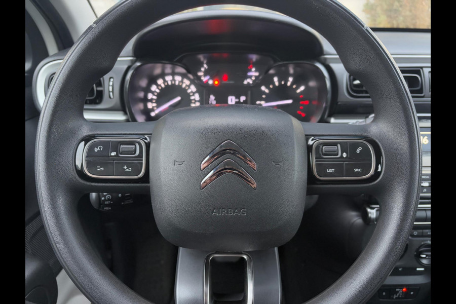 Citroën C3 1.2 PureTech S&S Feel | AUTOMAAT | CRUISE