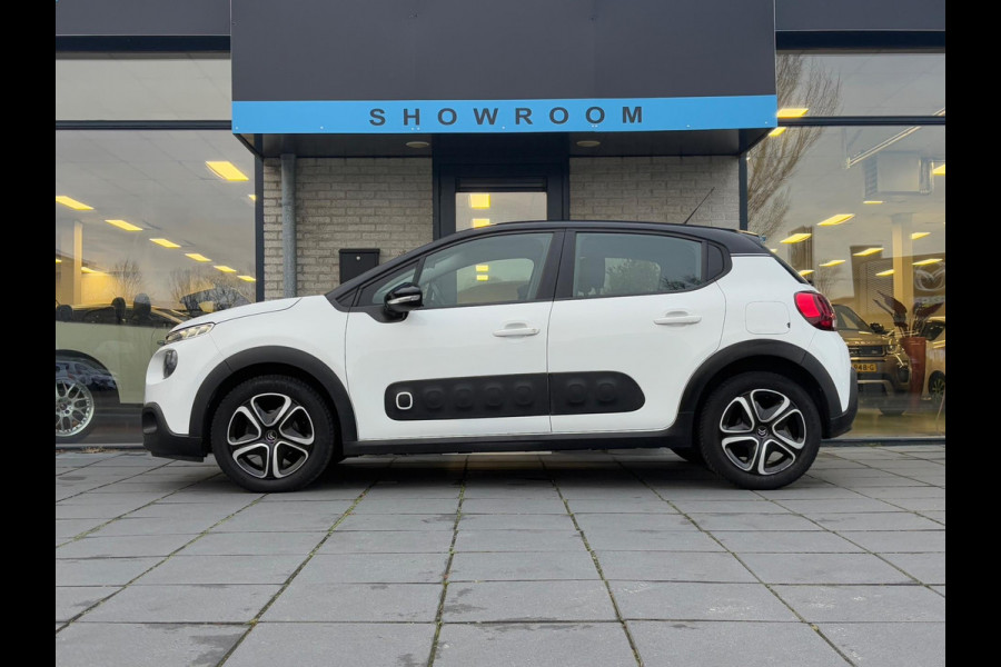 Citroën C3 1.2 PureTech S&S Feel | AUTOMAAT | CRUISE