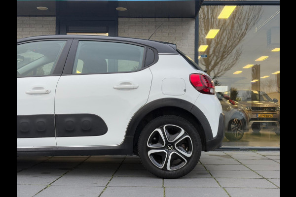 Citroën C3 1.2 PureTech S&S Feel | AUTOMAAT | CRUISE