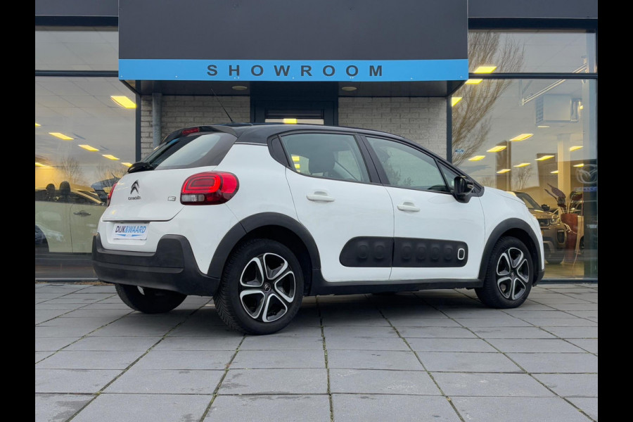 Citroën C3 1.2 PureTech S&S Feel | AUTOMAAT | CRUISE