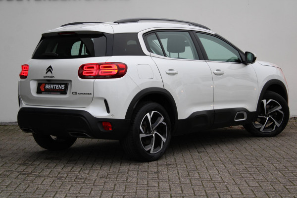 Citroën C5 Aircross 1.2 PureTech Business | Navi | Parkeercamera | Dodehoekdetectie