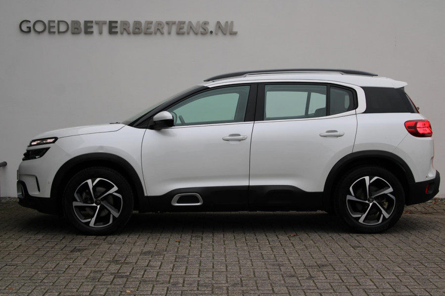 Citroën C5 Aircross 1.2 PureTech Business | Navi | Parkeercamera | Dodehoekdetectie