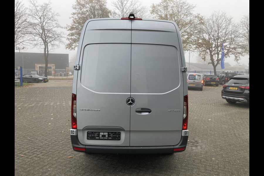 Mercedes-Benz Sprinter 317 CDI L2H2 PRO 3500kg Trekgewicht, Geveerde stoel, LED verlichting