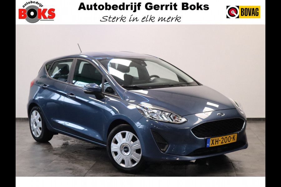 Ford Fiesta 1.1 Trend Airco Cruise control trekhaak lane assist 2 Jaar garantie mogelijk* ( vraag naar de voorwaarde)