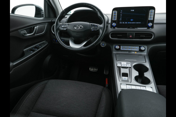 Hyundai Kona EV Fashion 64 kWh (INCL-BTW) Aut.*KRELL-AUDIO | HEAD-UP | NAVI-FULLMAP | KEYLESS | SHIFT-PADDLES | LANE-ASSIST | CAMERA | DAB | ECC | PDC | ADAPTIVE-CRUISE | COMFORT-SEATS | 17"ALU*