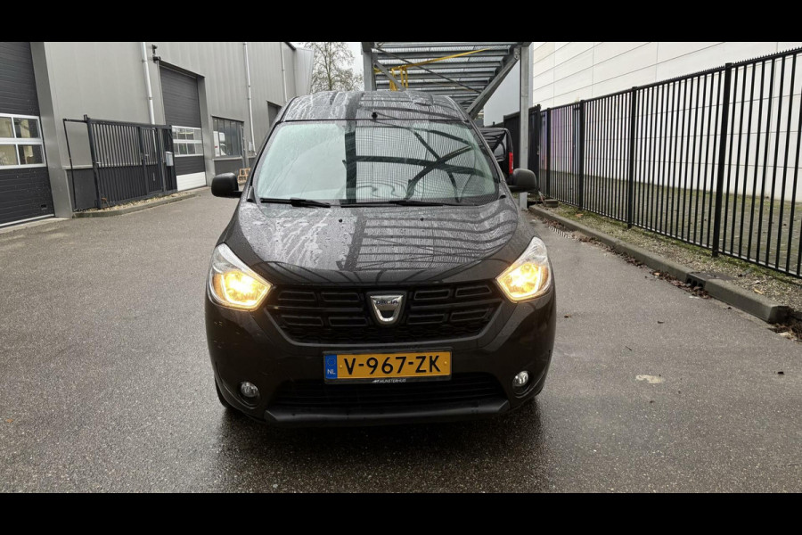 Dacia Dokker bestel 1.5 dCi 90 Solid | airco | bluetooth | betimmering