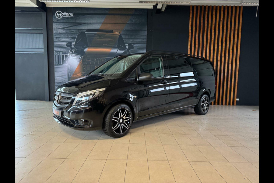 Mercedes-Benz Vito Tourer 114 CDI Select Extra Lang| AUTOM 9G!