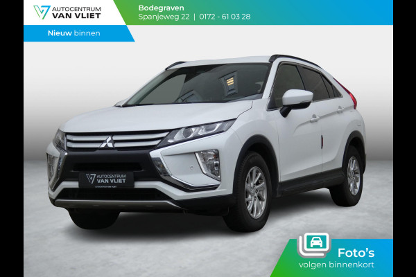 Mitsubishi Eclipse Cross 1.5 DI-T Pure | APPLE CARPLAY | ACHTERUITRIJCAMERA |