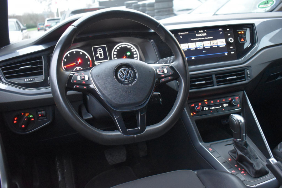 Volkswagen Polo 1.0 TSI Beats DSG ACC Stoel.vw PDC LMV