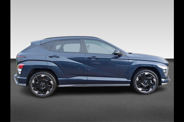 Hyundai KONA ELECTRIC N Line Edition 65.4 kWh VAN: €42.690 VOOR: €38.690