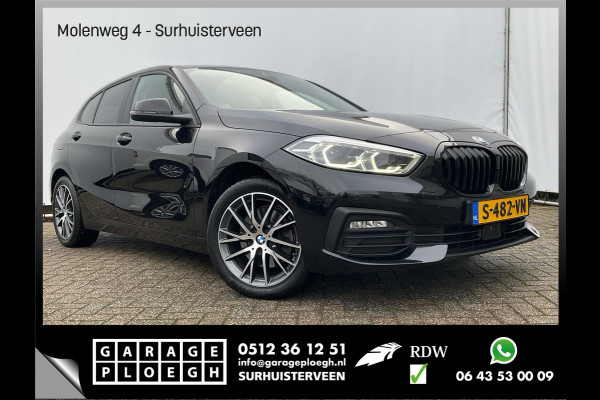 BMW 1-serie 116i High Executive Automaat HUD Led Nav/Cam Carplay!