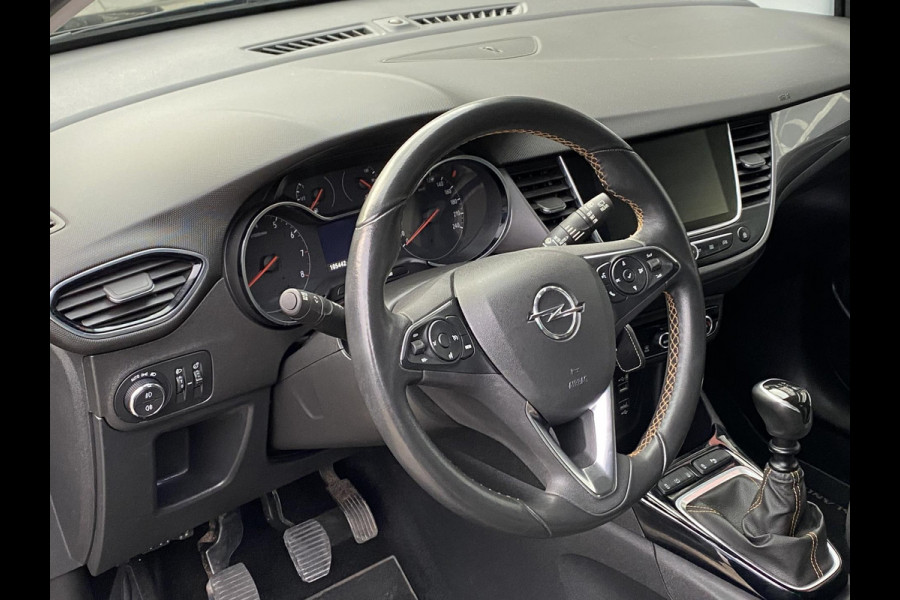 Opel Crossland X 1.2 Turbo Innovation - Navigatie I Airco I PDC I LED I Sport velgen I Veiligheids pakket I Dealer onderhouden I