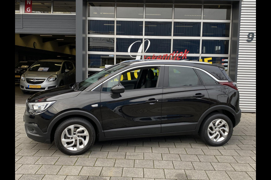 Opel Crossland X 1.2 Turbo Innovation - Navigatie I Airco I PDC I LED I Sport velgen I Veiligheids pakket I Dealer onderhouden I