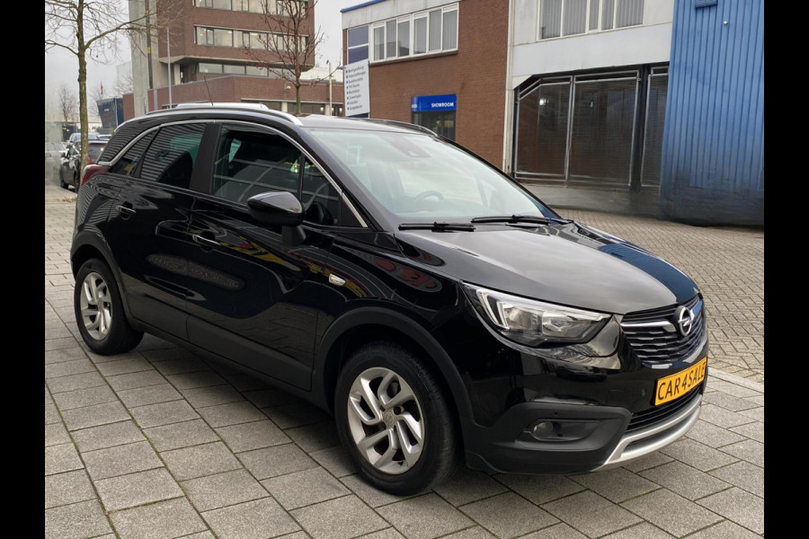 Opel Crossland X 1.2 Turbo Innovation - Navigatie I Airco I PDC I LED I Sport velgen I Veiligheids pakket I Dealer onderhouden I