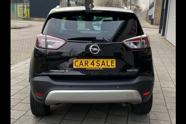 Opel Crossland X 1.2 Turbo Innovation - Navigatie I Airco I PDC I LED I Sport velgen I Veiligheids pakket I Dealer onderhouden I