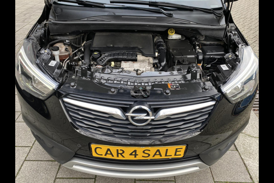 Opel Crossland X 1.2 Turbo Innovation - Navigatie I Airco I PDC I LED I Sport velgen I Veiligheids pakket I Dealer onderhouden I