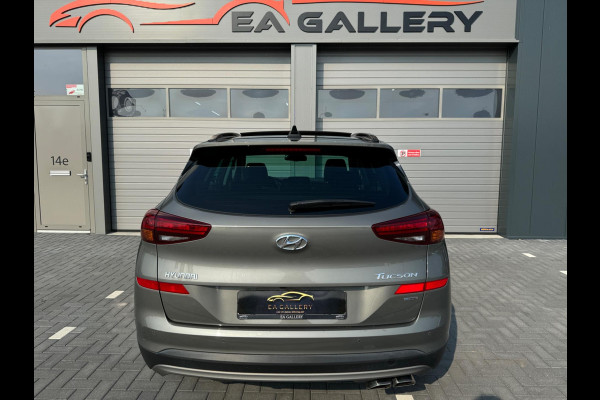 Hyundai Tucson 1.6 T-GDi Premium 4WD VOL! Airco|Leder|Pano