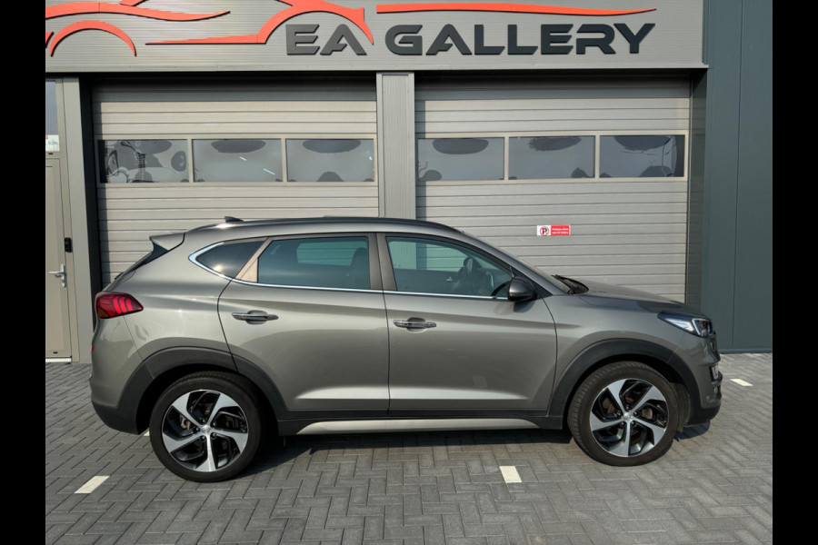 Hyundai Tucson 1.6 T-GDi Premium 4WD VOL! Airco|Leder|Pano