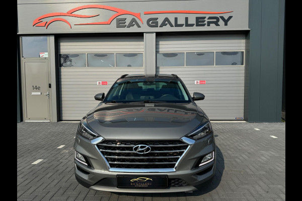 Hyundai Tucson 1.6 T-GDi Premium 4WD VOL! Airco|Leder|Pano